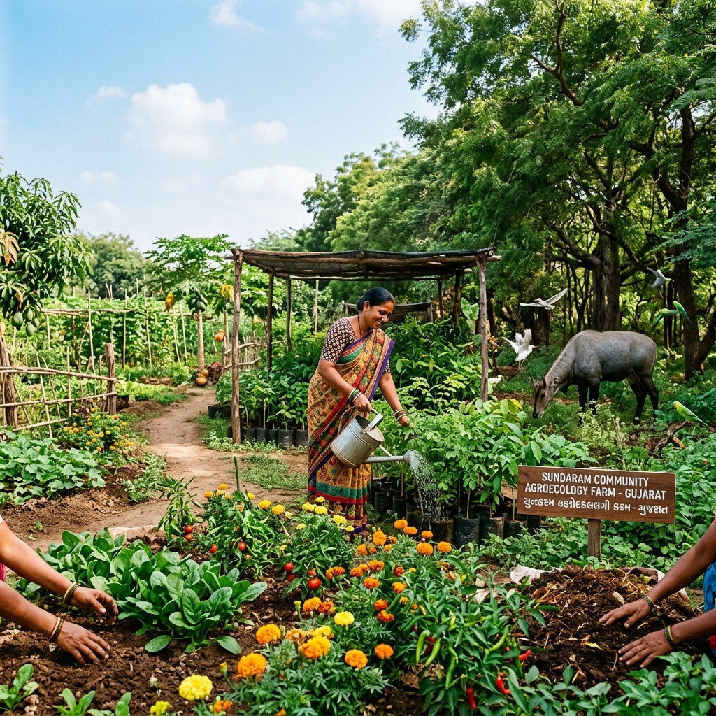 Land, Agroecology & Nature